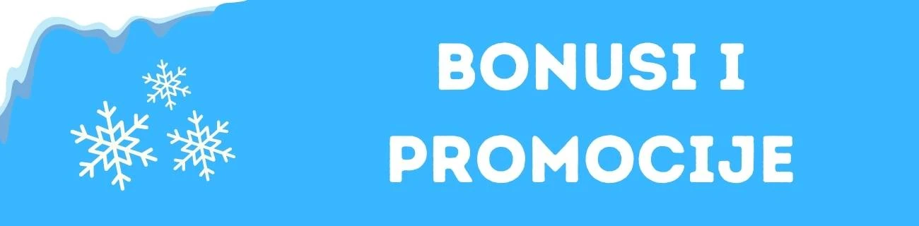 bonusi i promocije