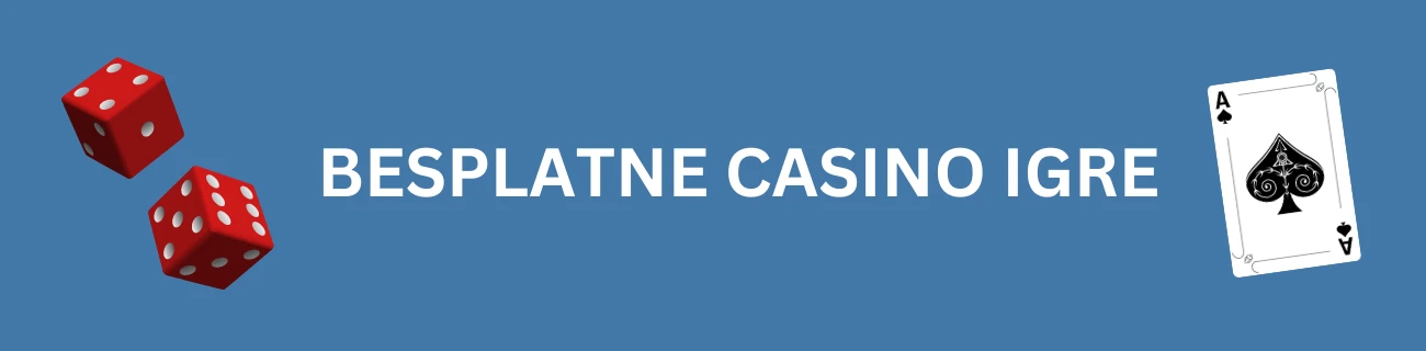 besplatne casino igre